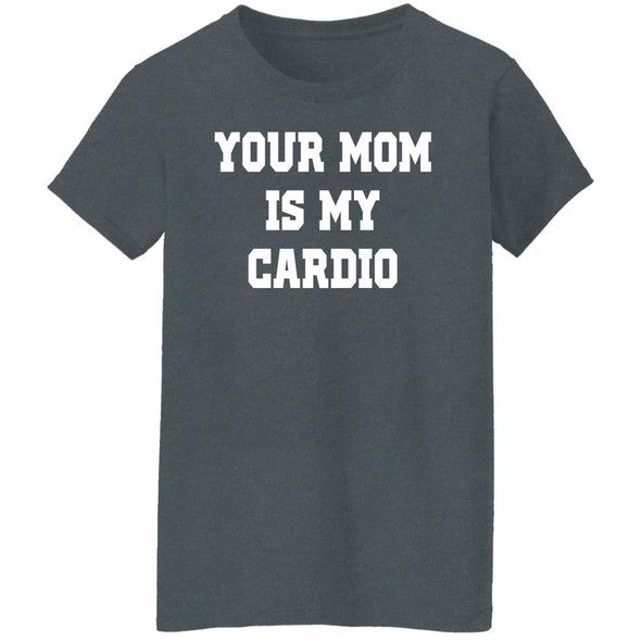 Cardio Ladies Cotton Tee