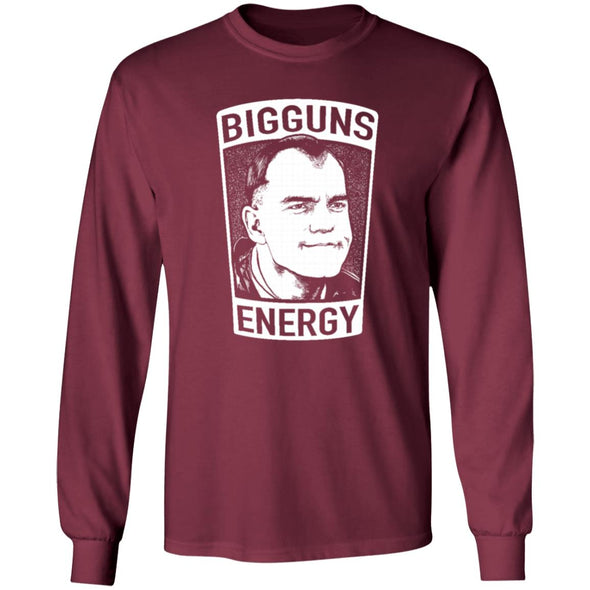 Bigguns Energy Long Sleeve