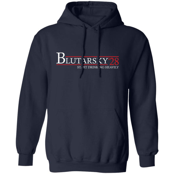 Blutarsky 28 Hoodie