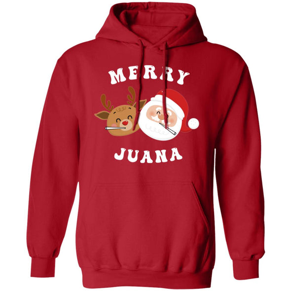 Merry Juana Hoodie