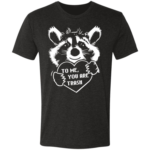 Trash Panda <3 Premium Triblend Tee