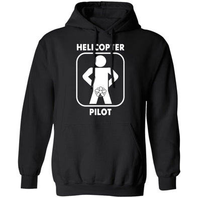 Helicopter Pilot Hoodie
