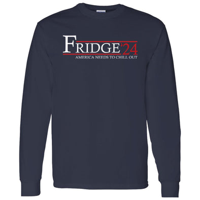 Fridge 24 Long Sleeve