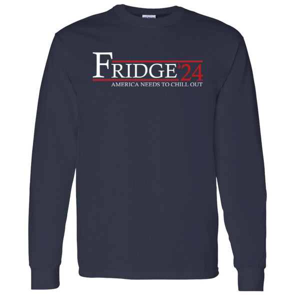 Fridge 24 Long Sleeve