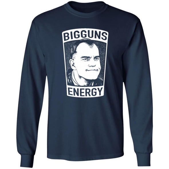 Bigguns Energy Long Sleeve