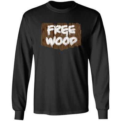 Free Wood Long Sleeve
