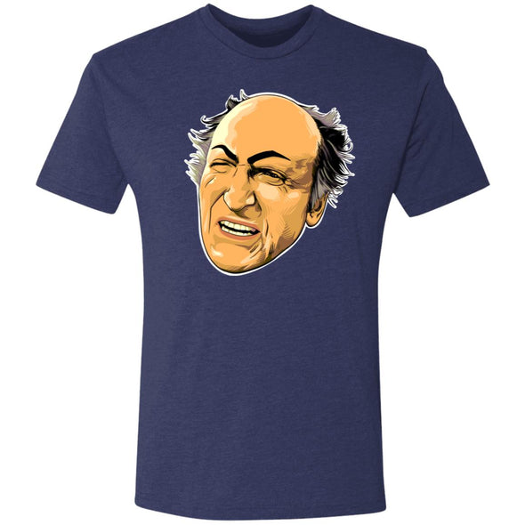 Angry Uncle Leo Premium Triblend Tee