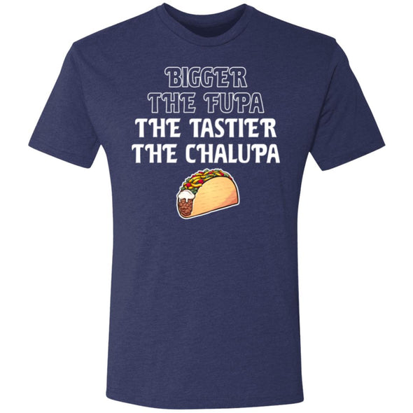 Tasty Chalupa Premium Triblend Tee