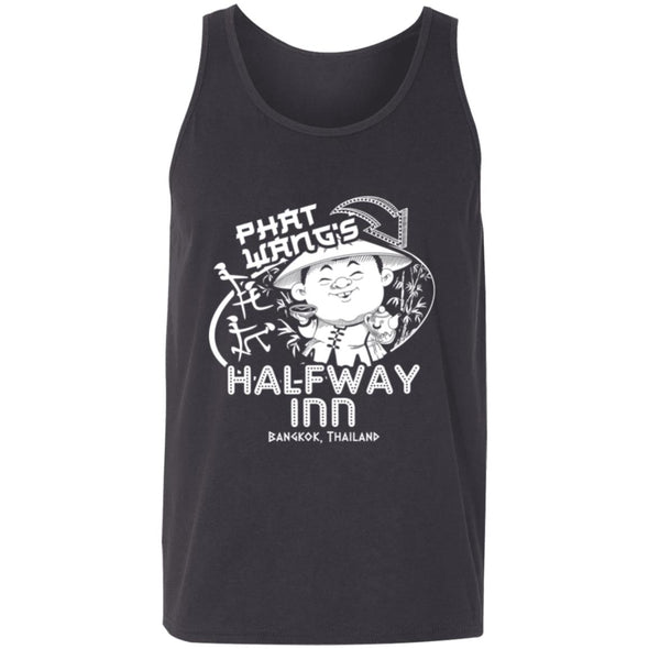 Phat Wangs Halfway Inn Tank Top