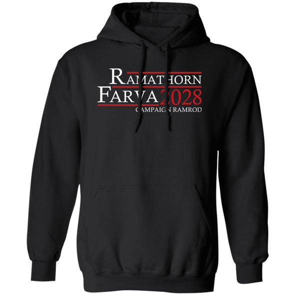 Ramrod 28  Hoodie