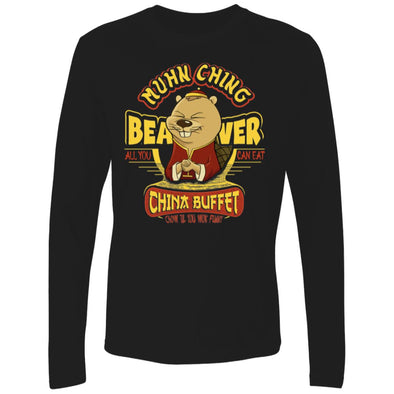 Muhn Ching Beaver Buffet Premium Long Sleeve