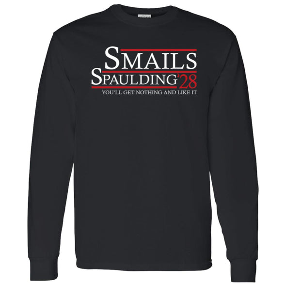 Smails Spaulding 2028 Long Sleeve