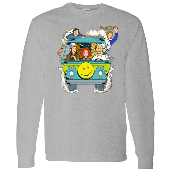 Scooby Dazed Long Sleeve