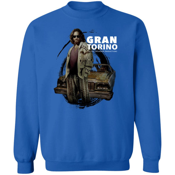 The Big Torino Crewneck Sweatshirt