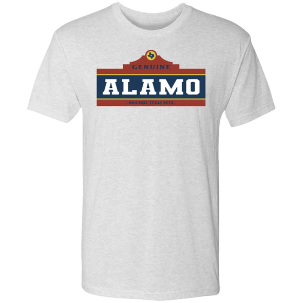 Alamo Beer Premium Triblend Tee