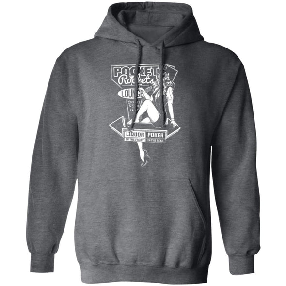 Pocket Rockets Hoodie