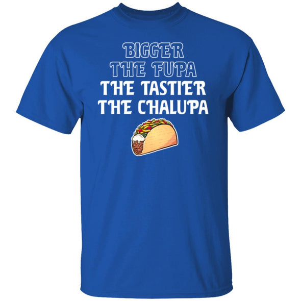 Tasty Chalupa Cotton Tee