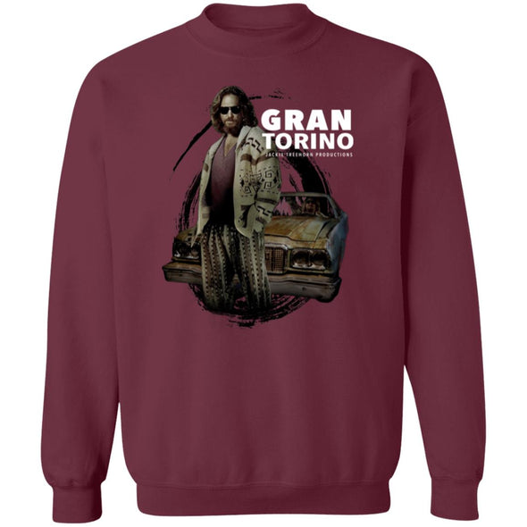 The Big Torino Crewneck Sweatshirt