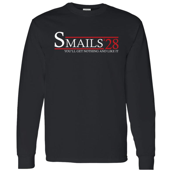 Smails 28 Long Sleeve