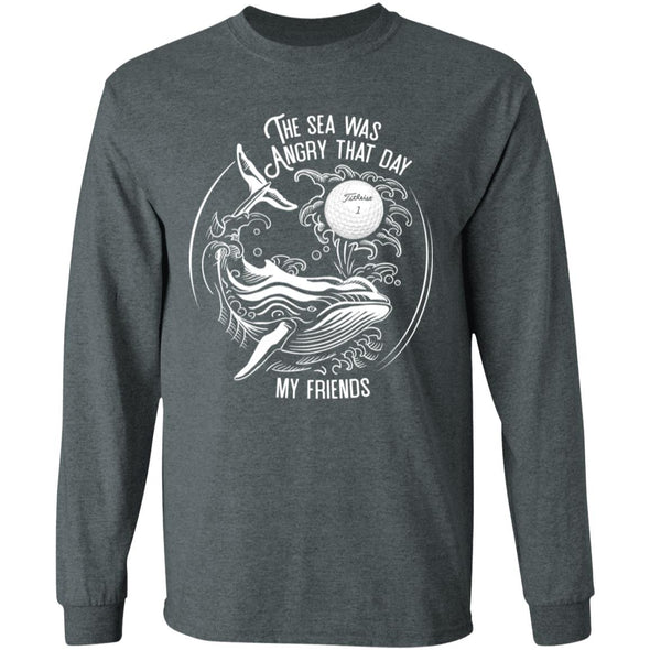 Hole In One Long Sleeve