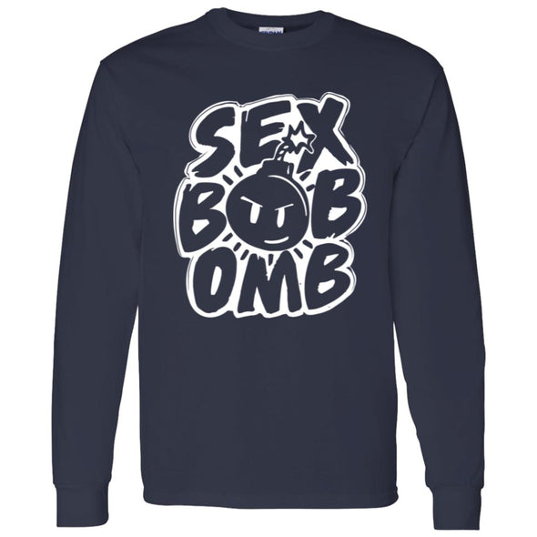 Sex Bob Omb Long Sleeve