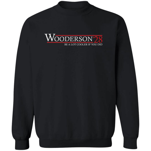 Wooderson 28 Crewneck Sweatshirt