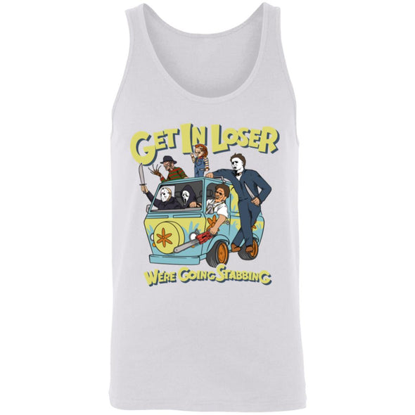 The Murdery Machine Tank Top