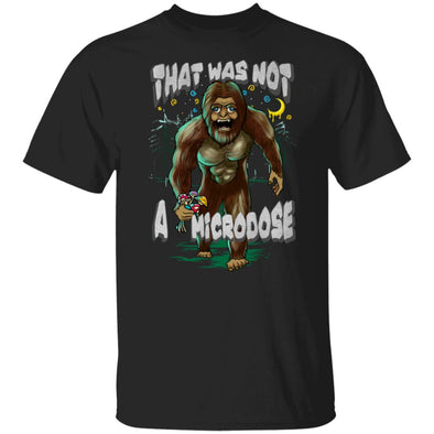 Bigfoot Microdose Cotton Tee