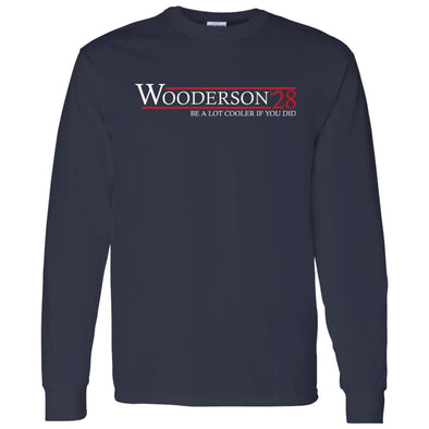 Wooderson 28 Long Sleeve