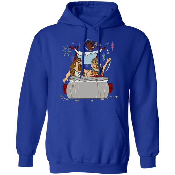 The Big Rockbowski Hoodie