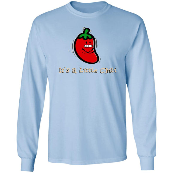 Little Chili  Heavy Long Sleeve