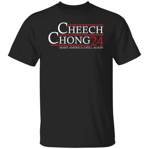 Cheech & Chong 24 Cotton Tee