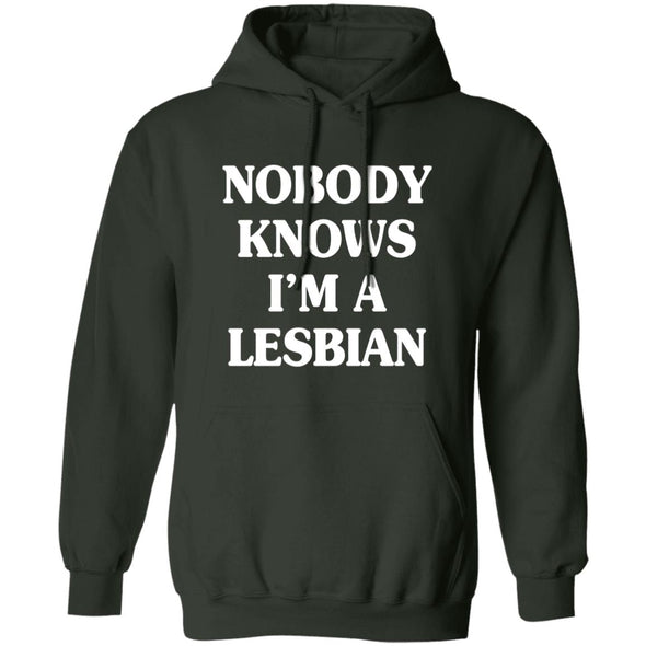 Nobody Knows Hoodie