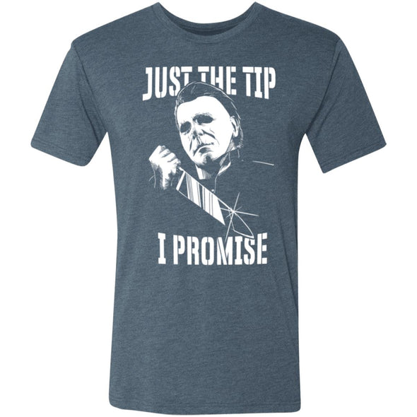 Just The Tip Premium Triblend Tee