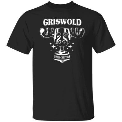 Griswold Family Christmas Cotton Tee