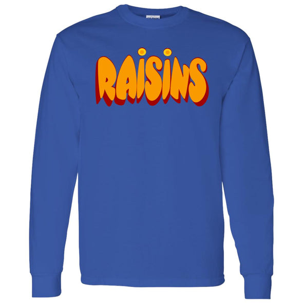 Raisins Long Sleeve