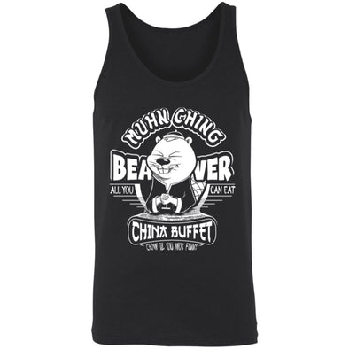 Muhn Ching Beaver Tank Top