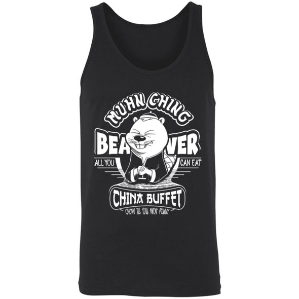 Muhn Ching Beaver Tank Top