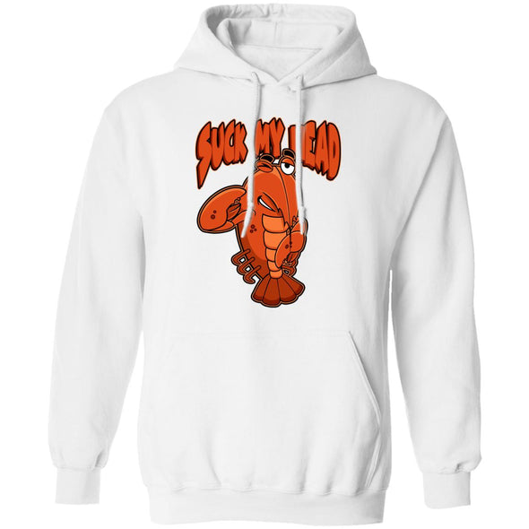 Suck My Head Hoodie