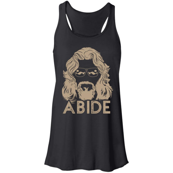 Abide Flowy Racerback Tank