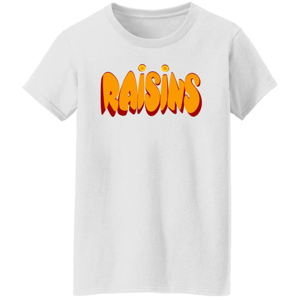 Raisins Ladies Cotton Tee