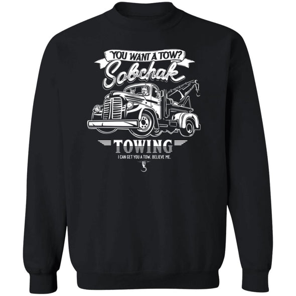 Sobchak Tow Crewneck Sweatshirt