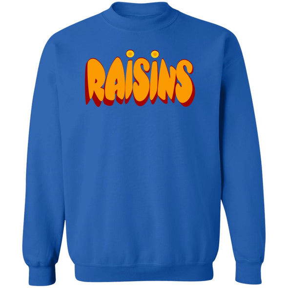 Raisins Crewneck Sweatshirt