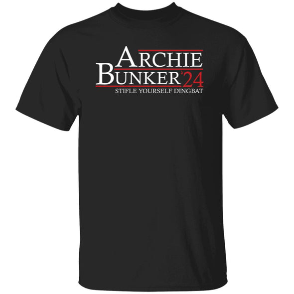 Archie Bunker 24 Cotton Tee