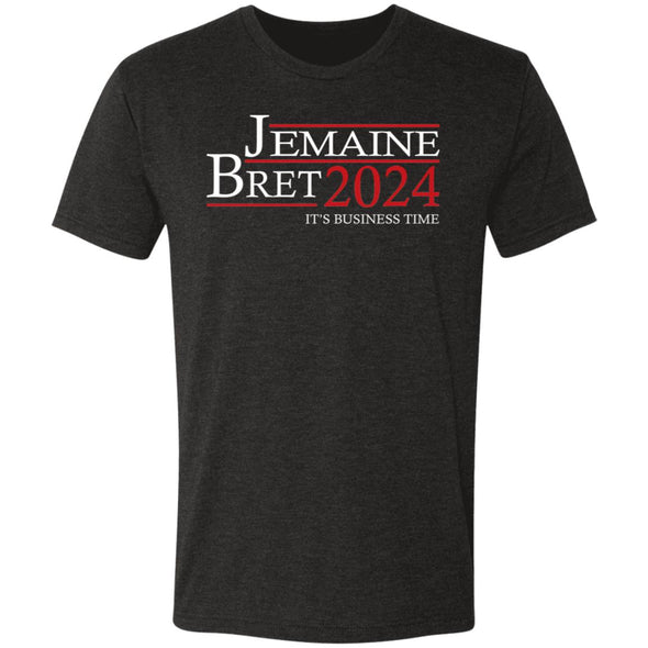 Jemaine Bret 24 Premium Triblend Tee