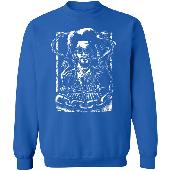 Django Two Guns Crewneck Sweatshirt