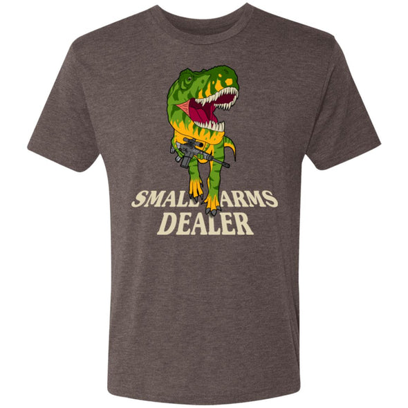 Small Arms Dealer Premium Triblend Tee