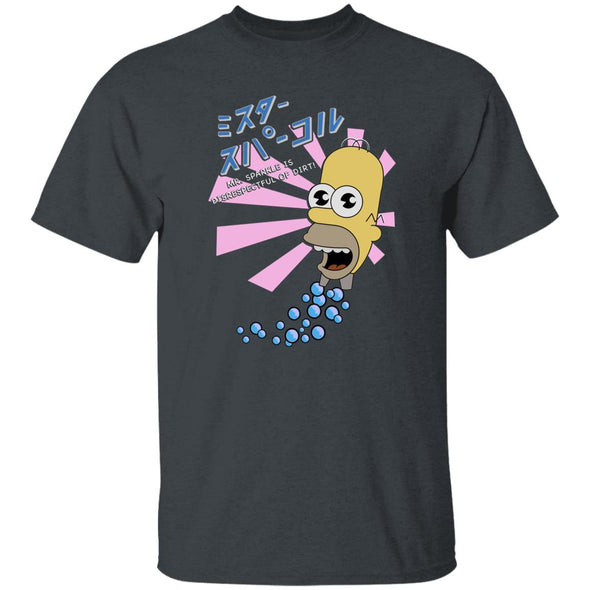 Mr. Sparkle Cotton Tee