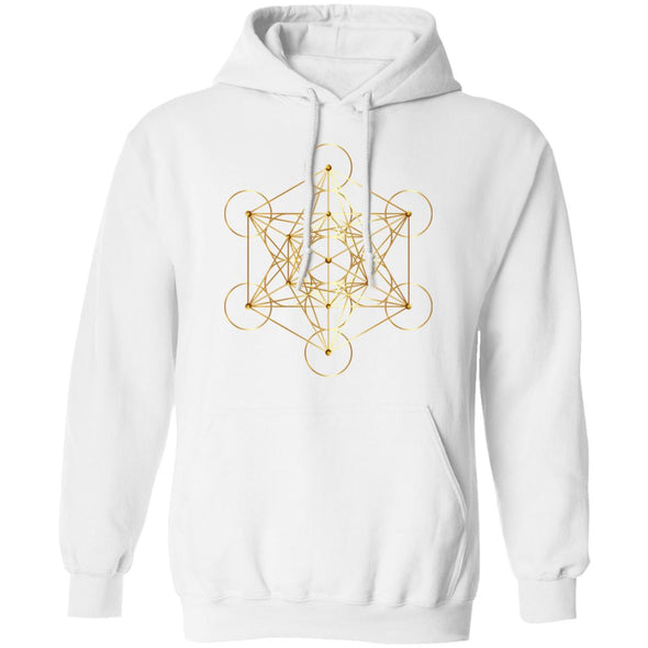 Metatron's Cube Hoodie