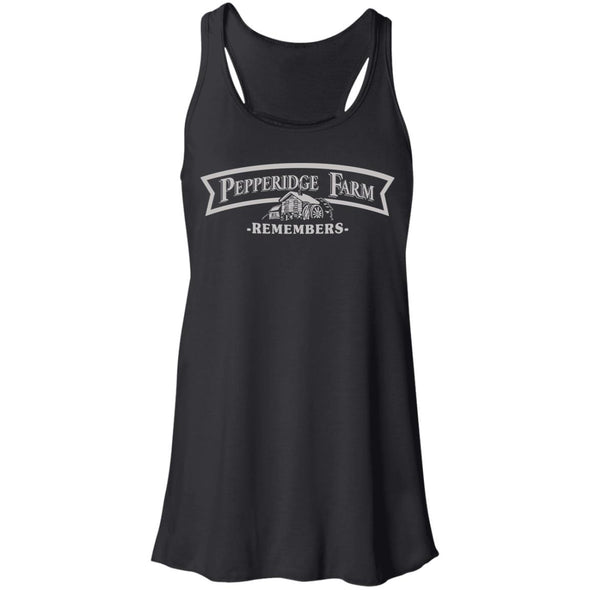 Pepperidge Farm Remembers  Flowy Racerback Tank